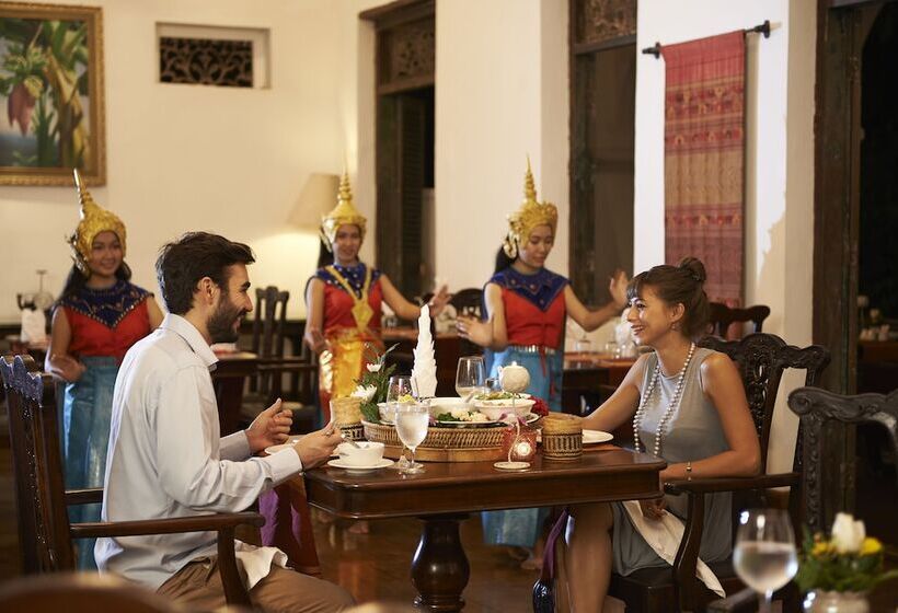 منتجع Villa Santi