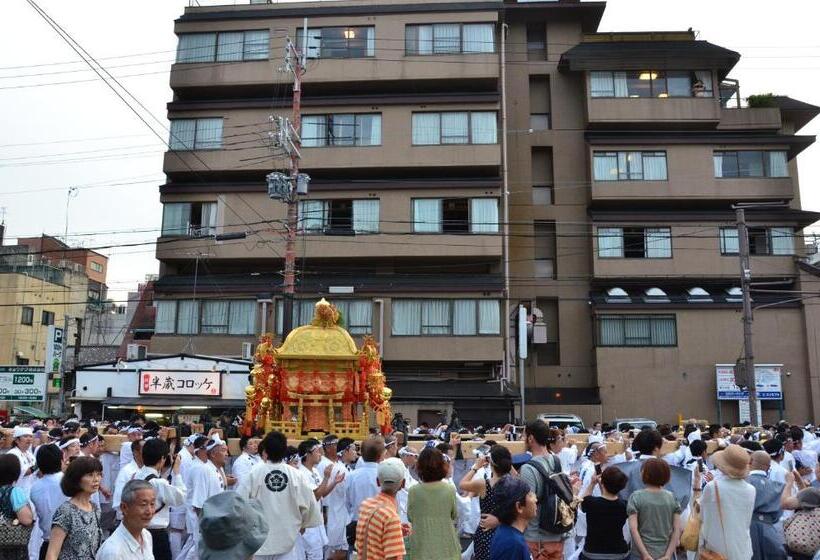 ריוקאן Gion Fukuzumi