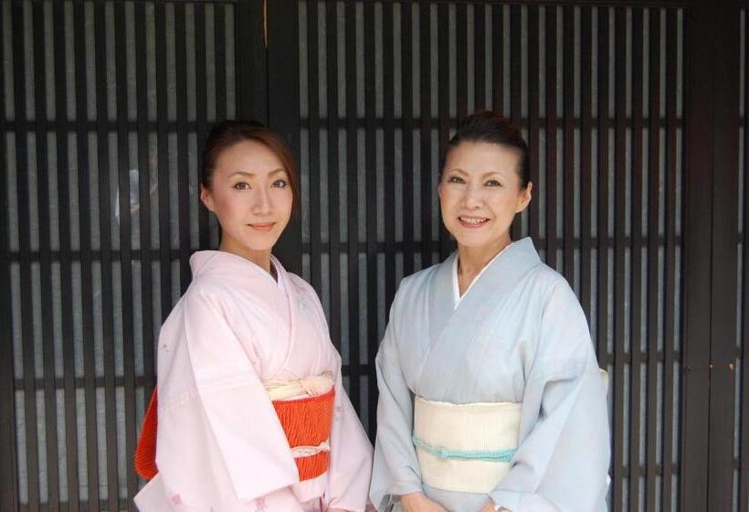 ריוקאן Gion Fukuzumi