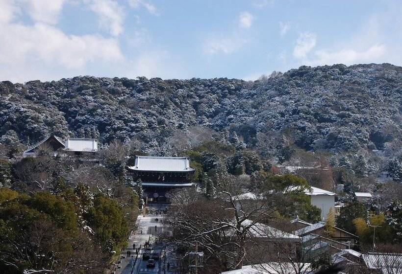 ריוקאן Gion Fukuzumi