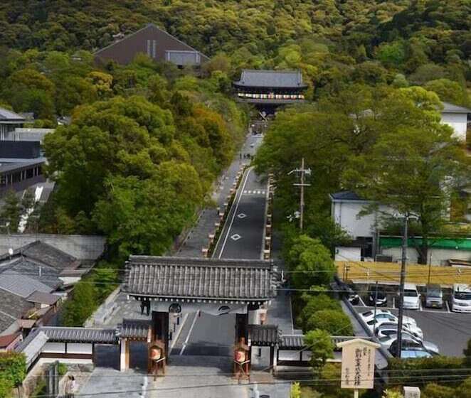 ריוקאן Gion Fukuzumi