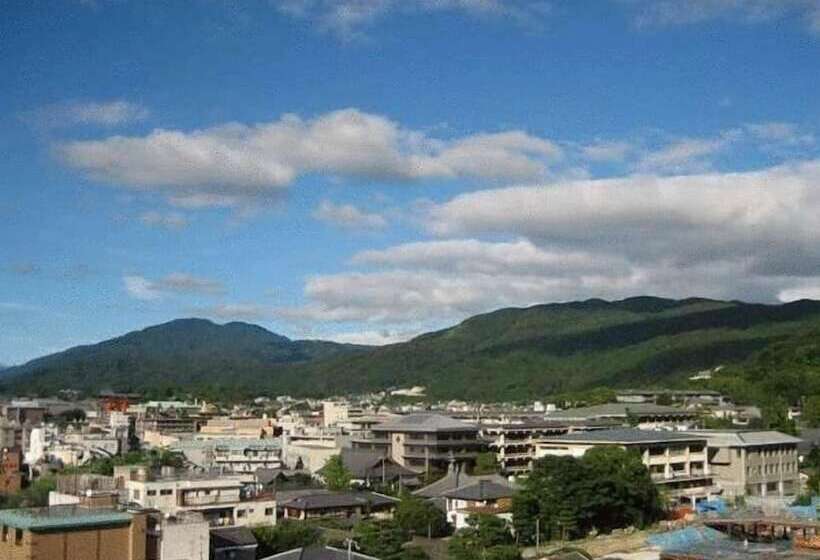 ريوكان Gion Fukuzumi