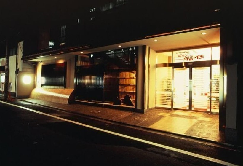 ריוקאן Gion Fukuzumi