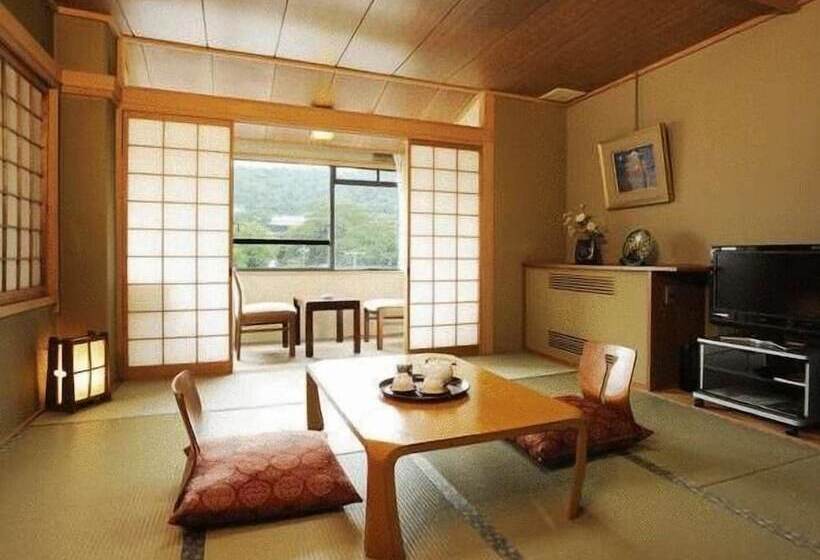 ריוקאן Gion Fukuzumi