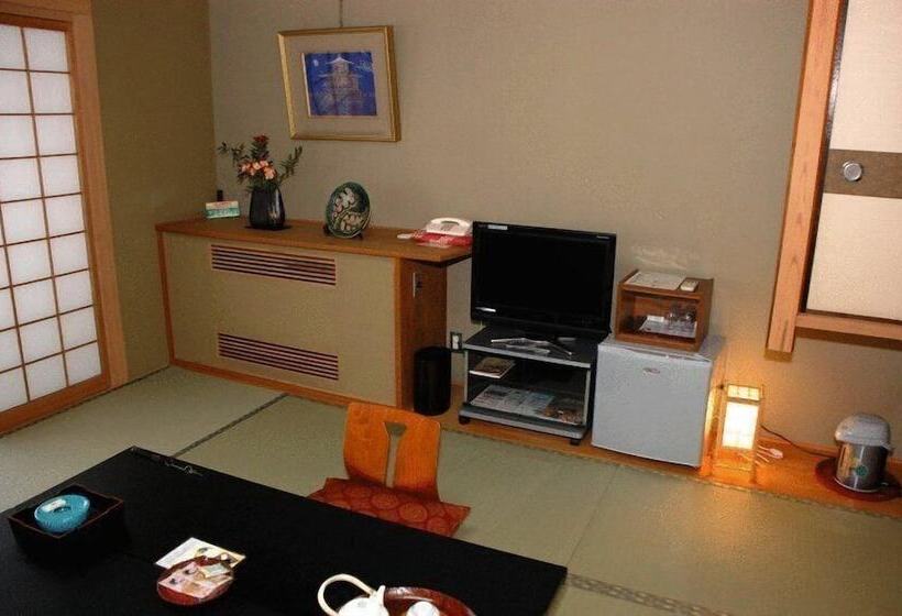 ריוקאן Gion Fukuzumi