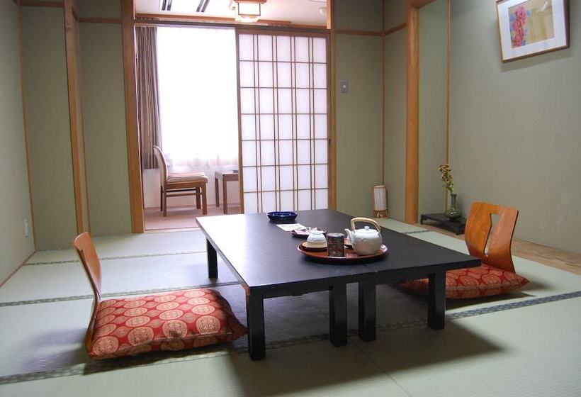 ריוקאן Gion Fukuzumi