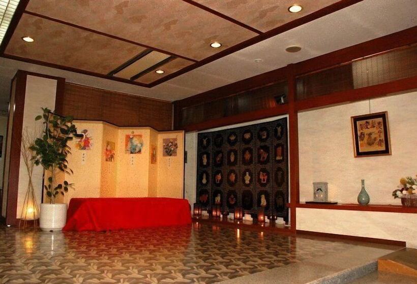 ריוקאן Gion Fukuzumi