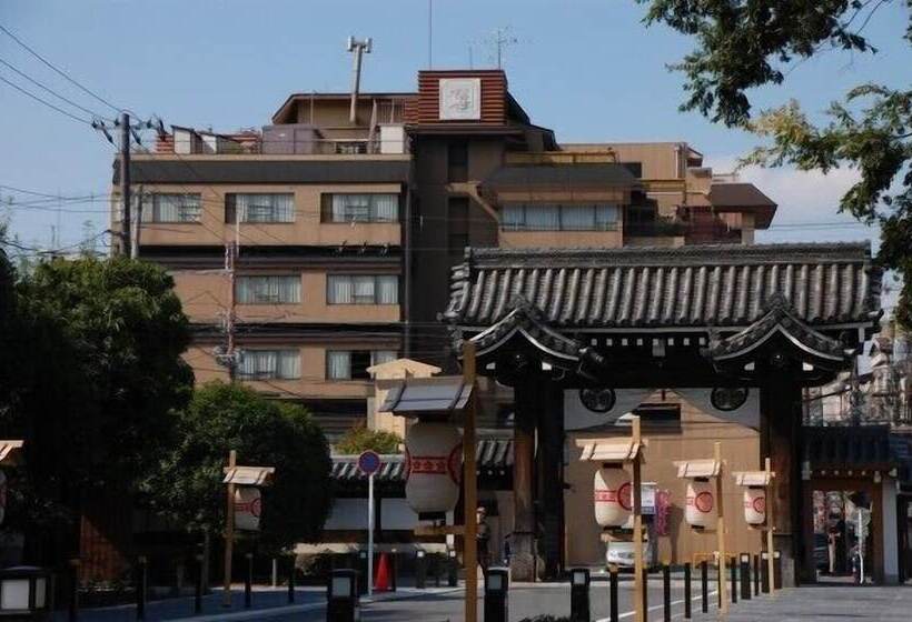 ריוקאן Gion Fukuzumi