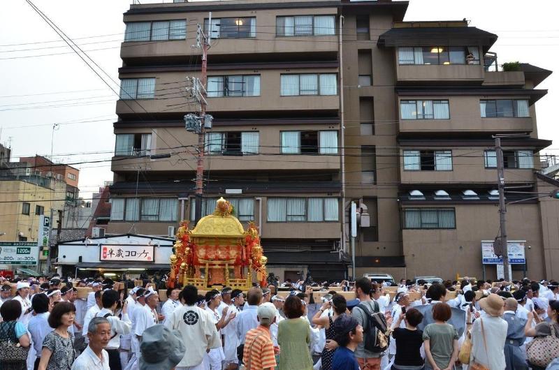 ريوكان Gion Fukuzumi