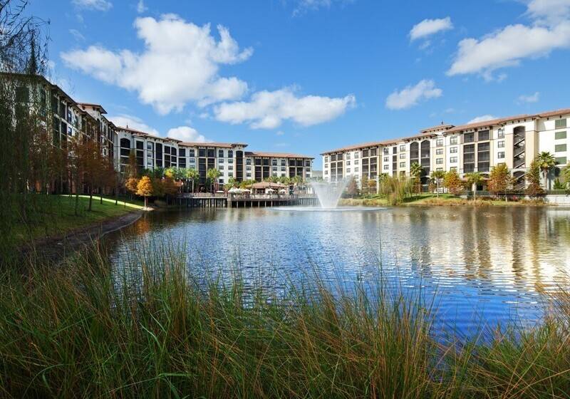 Sheraton Vistana Villages Resort Villas, I Drive Orlando