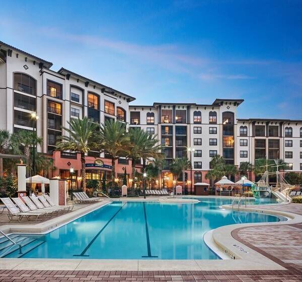 Sheraton Vistana Villages Resort Villas, I Drive Orlando