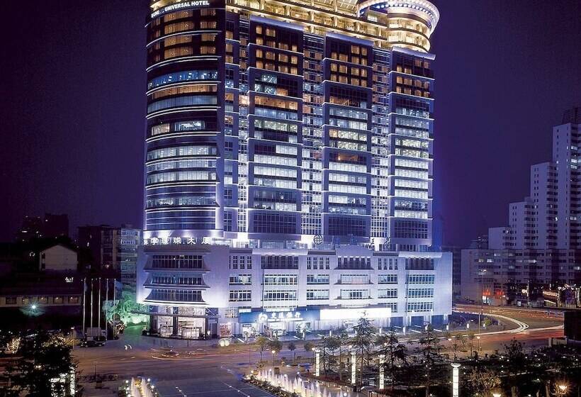 Suning Universal Hotel All Suites