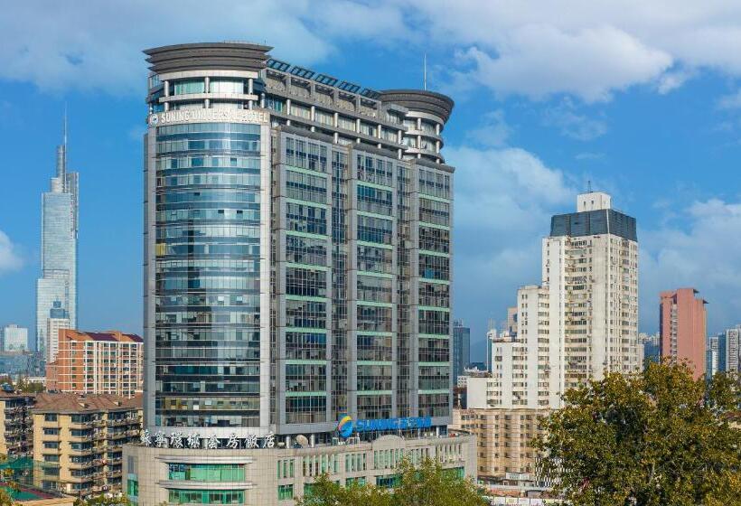 Suning Universal Hotel All Suites