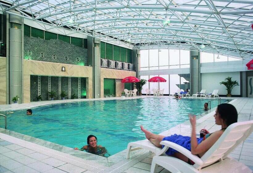 Suning Universal Hotel All Suites