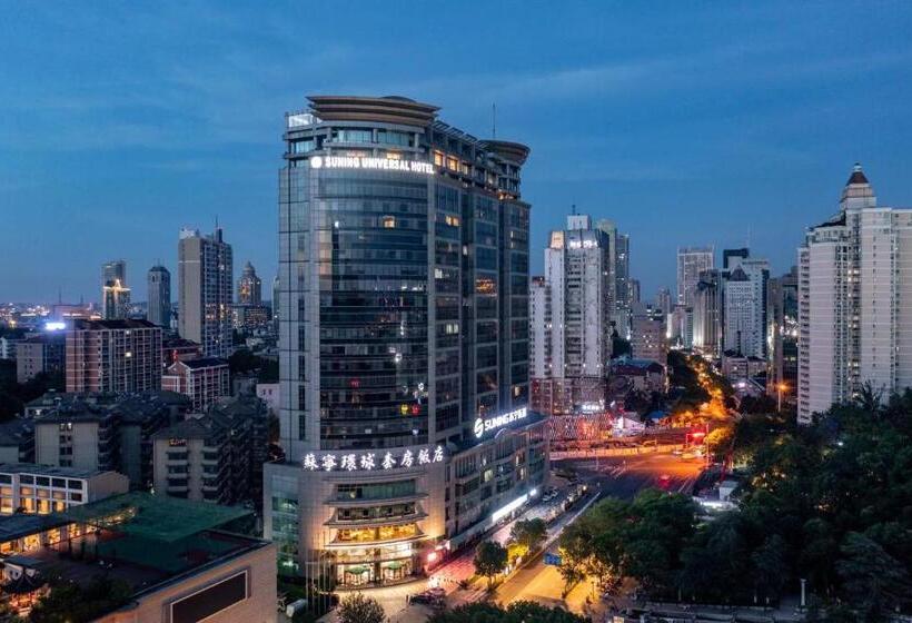 Suning Universal Hotel All Suites