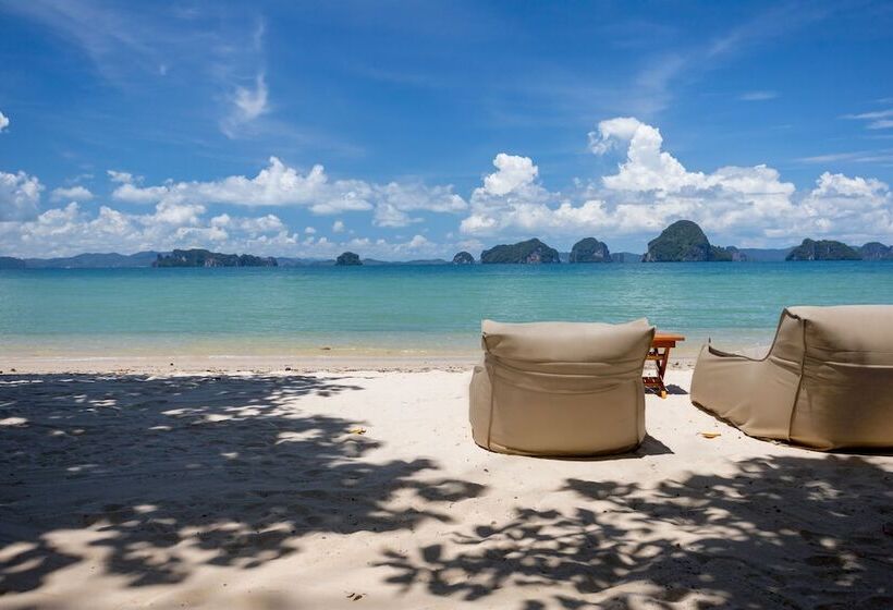 The Tubkaak Krabi Boutique Resort   Sha Extra Plus