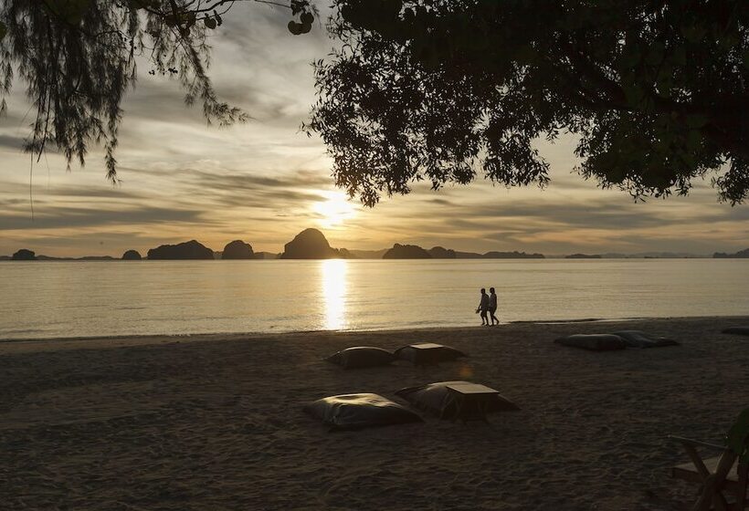 The Tubkaak Krabi Boutique Resort   Sha Extra Plus