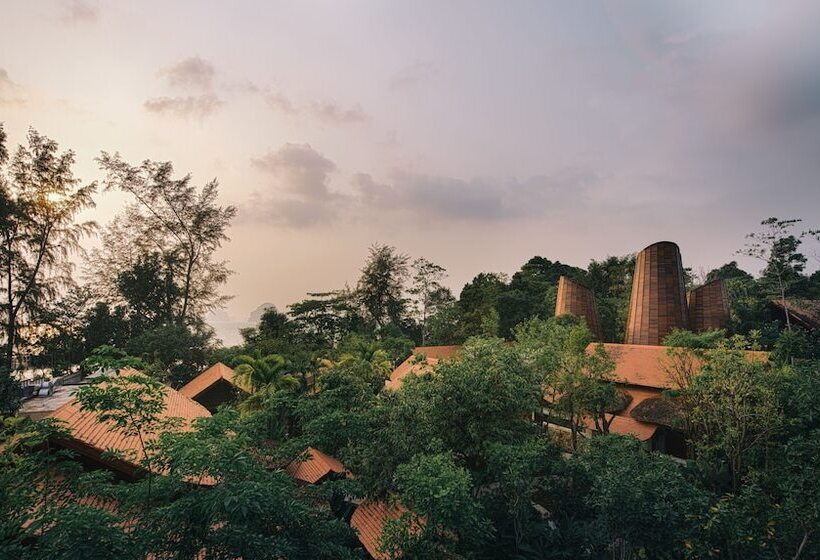 The Tubkaak Krabi Boutique Resort   Sha Extra Plus