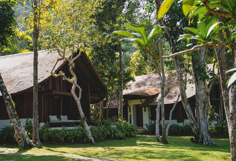 The Tubkaak Krabi Boutique Resort   Sha Extra Plus