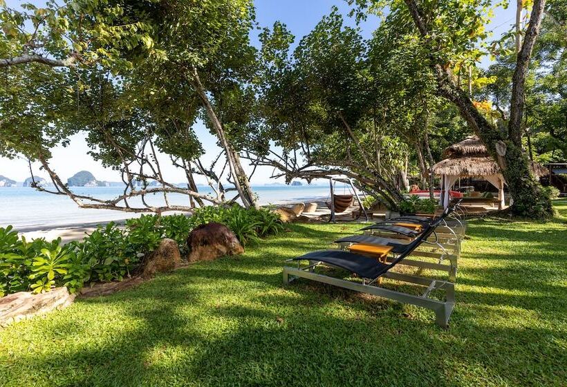 The Tubkaak Krabi Boutique Resort   Sha Extra Plus