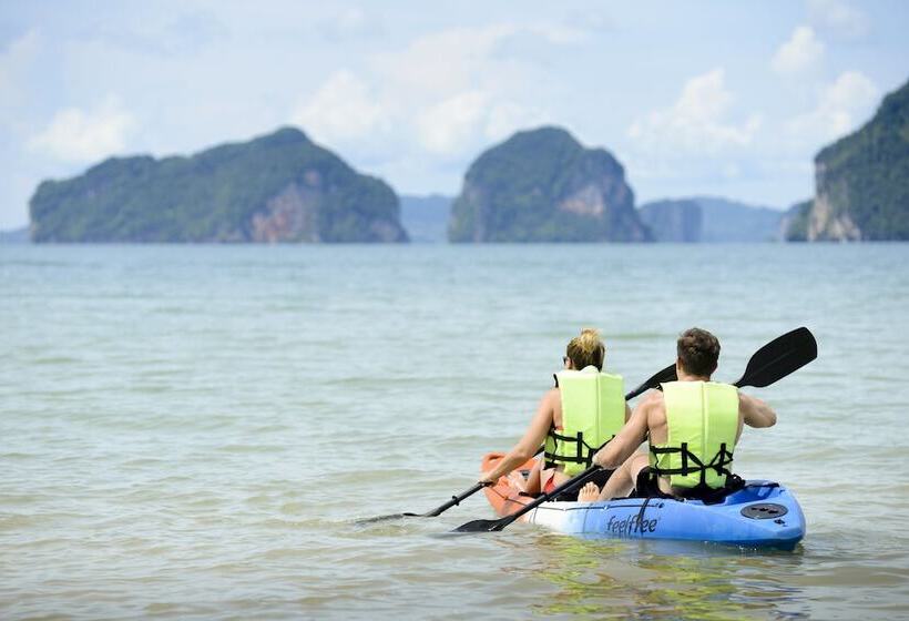 The Tubkaak Krabi Boutique Resort   Sha Extra Plus