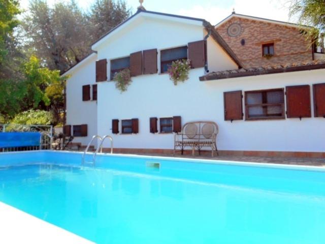 צימר Casale Civetta