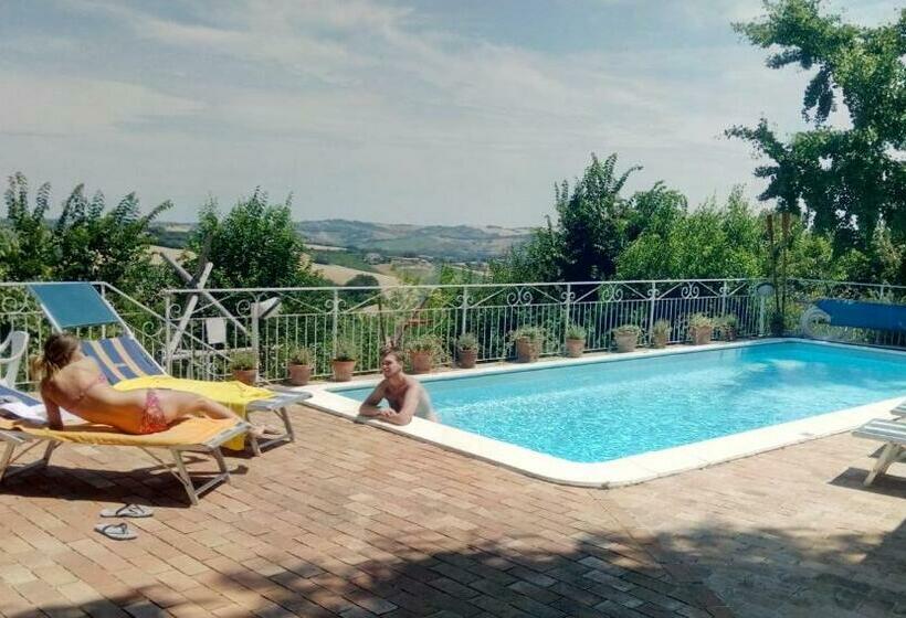 צימר Casale Civetta