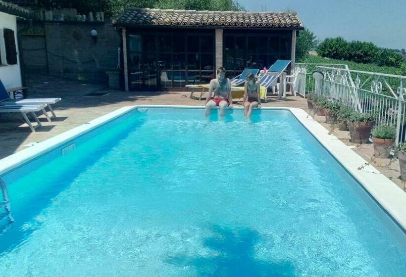 צימר Casale Civetta