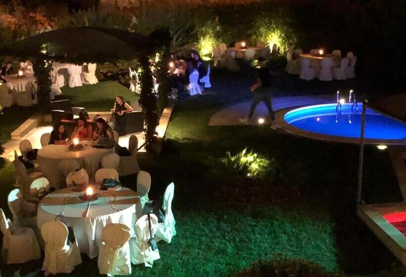 Nocleg ze śniadaniem Borgo Antico Xix Sec