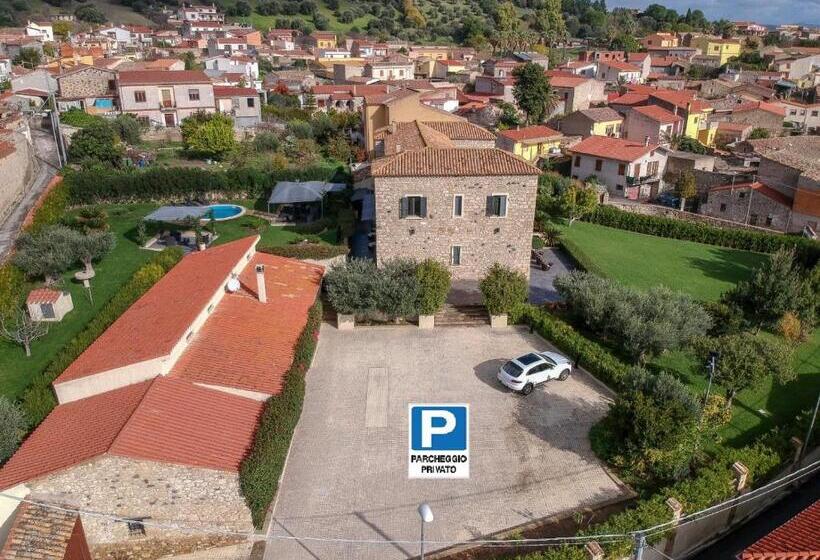 Nocleg ze śniadaniem Borgo Antico Xix Sec