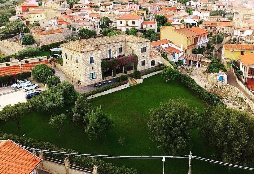 Nocleg ze śniadaniem Borgo Antico Xix Sec