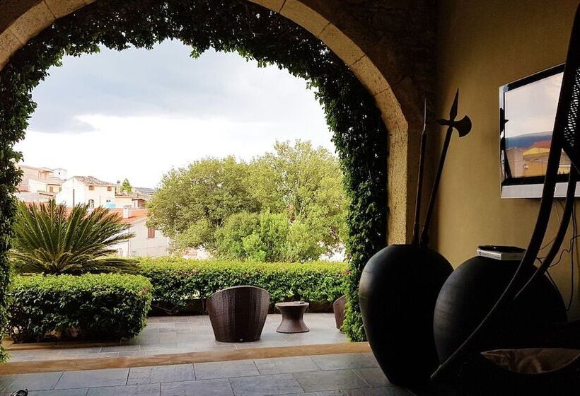 Nocleg ze śniadaniem Borgo Antico Xix Sec