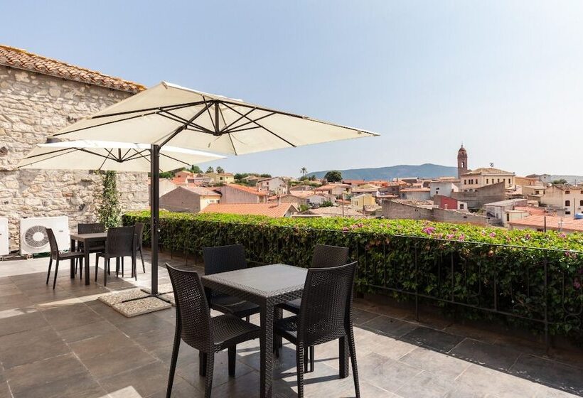 Nocleg ze śniadaniem Borgo Antico Xix Sec