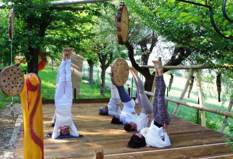 צימר Casale Civetta