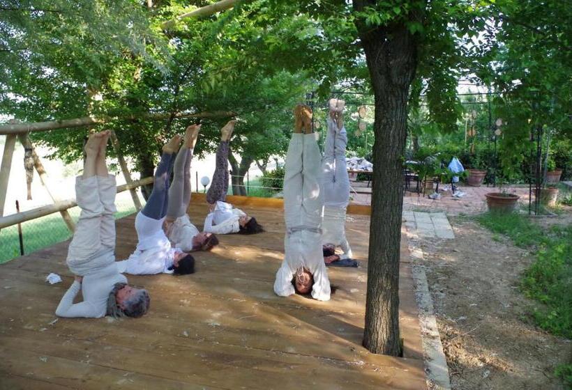 צימר Casale Civetta