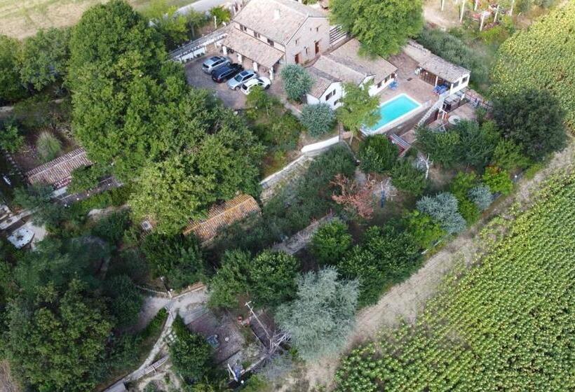 צימר Casale Civetta