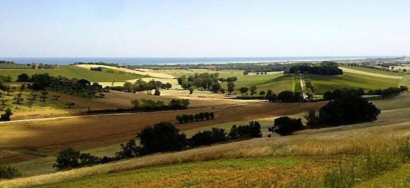 צימר Casale Civetta