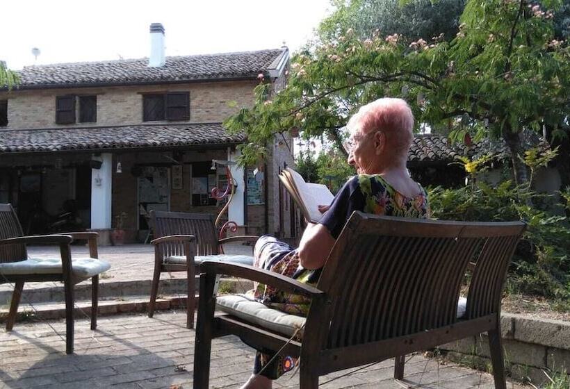 צימר Casale Civetta