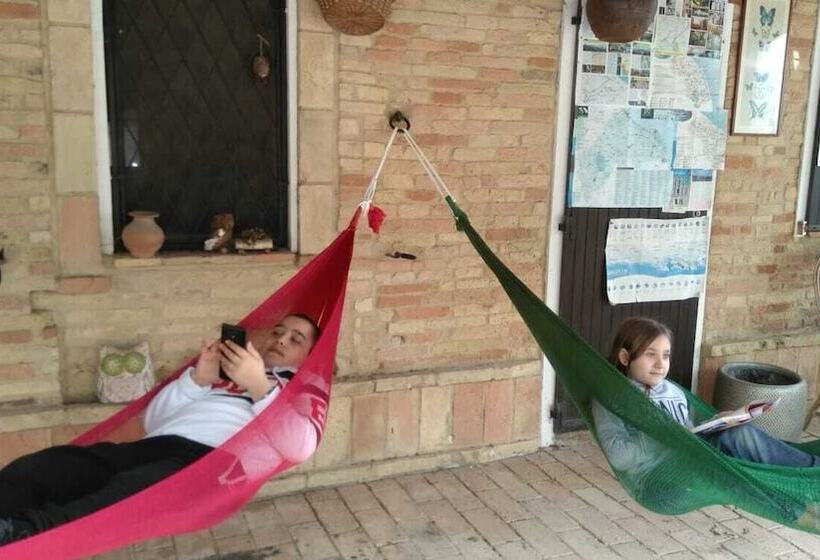 צימר Casale Civetta