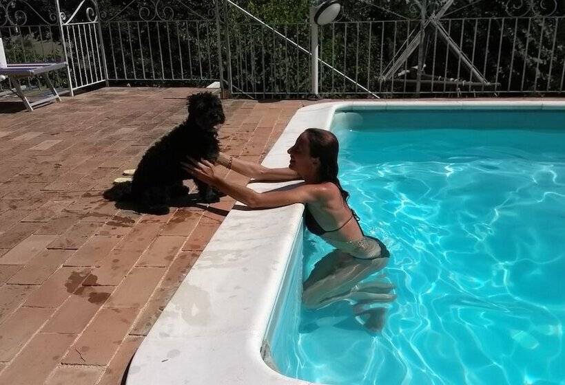 צימר Casale Civetta