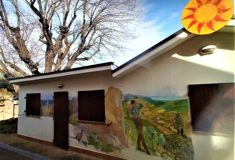 צימר Casale Civetta