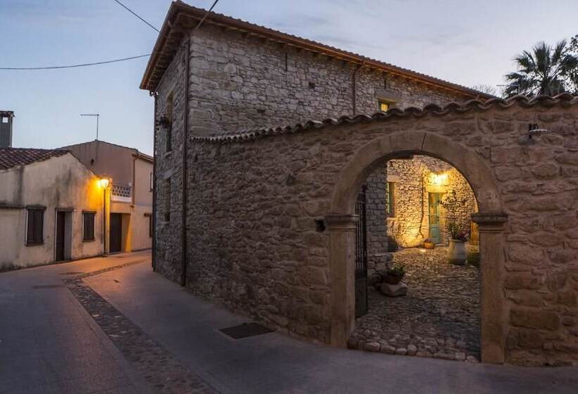 Bed and Breakfast Cortis Antigas