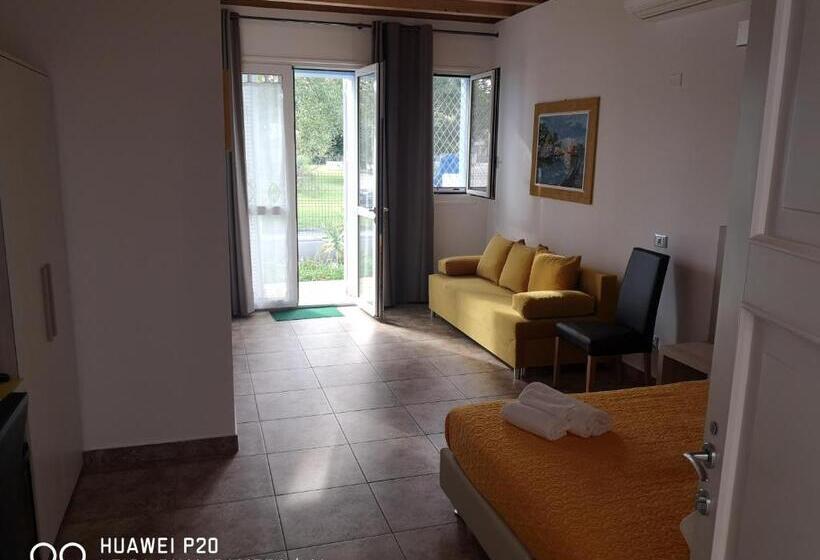 مبيت وإفطار Il Sole Nel Mare   Lido Di Volano