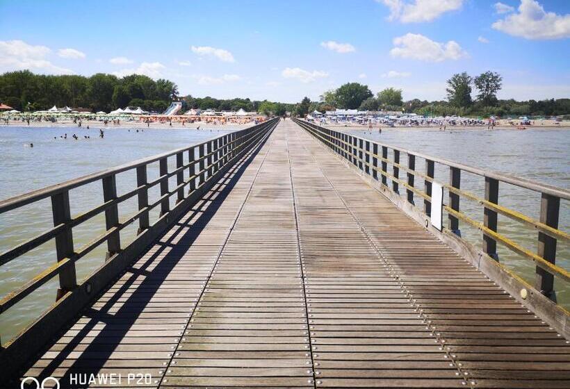مبيت وإفطار Il Sole Nel Mare   Lido Di Volano