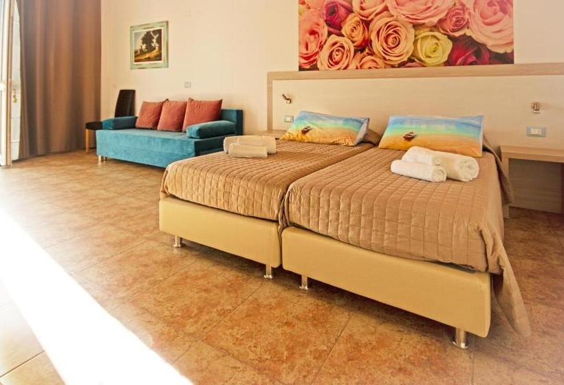 مبيت وإفطار Il Sole Nel Mare   Lido Di Volano