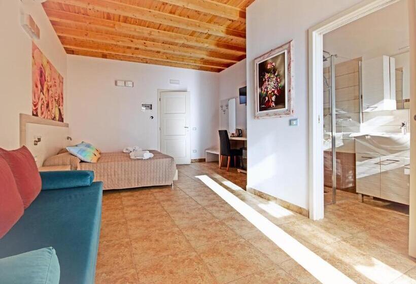 Bed and Breakfast Il Sole Nel Mare   Lido Di Volano