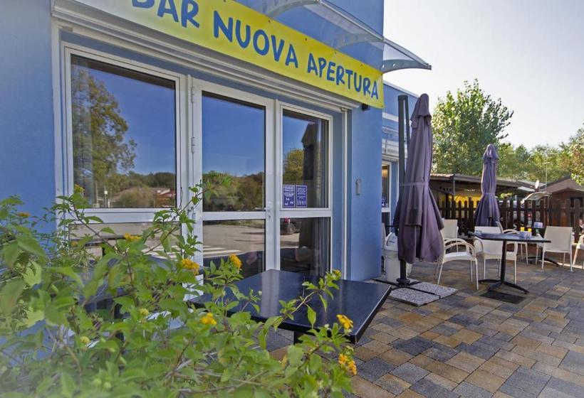 مبيت وإفطار Il Sole Nel Mare   Lido Di Volano