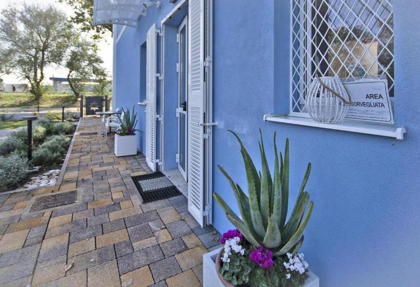 Bed and Breakfast Il Sole Nel Mare   Lido Di Volano