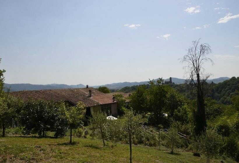 צימר L Orto Fortunato Di Luvara