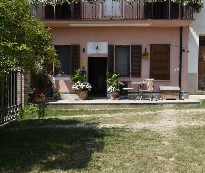 צימר L Orto Fortunato Di Luvara